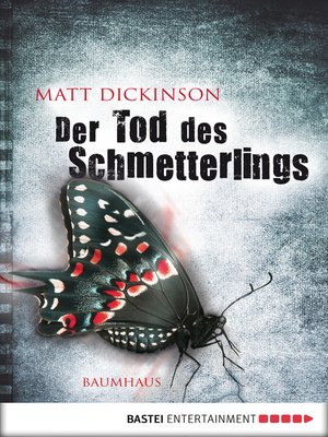 cover image of Der Tod des Schmetterlings